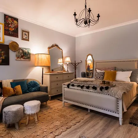 Belle Epoque Apartment Brasov