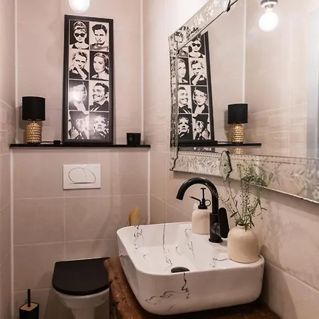 Apartman Belle Epoque Brassó