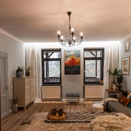 Belle Epoque Apartment