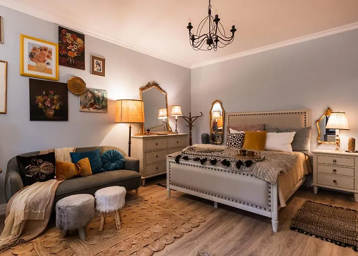 Belle Epoque Apartman Brassó