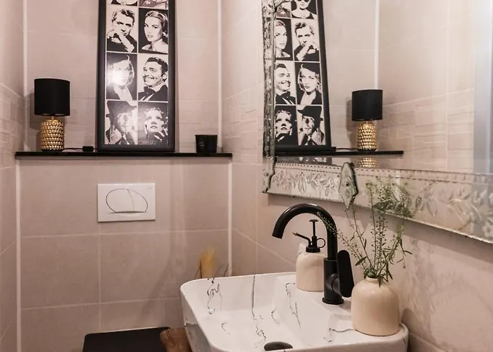 Appartement Belle époque Braşov