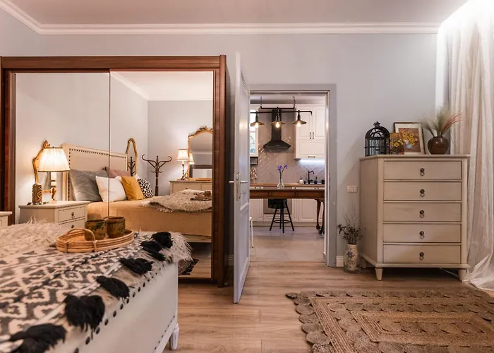 Appartement Belle époque