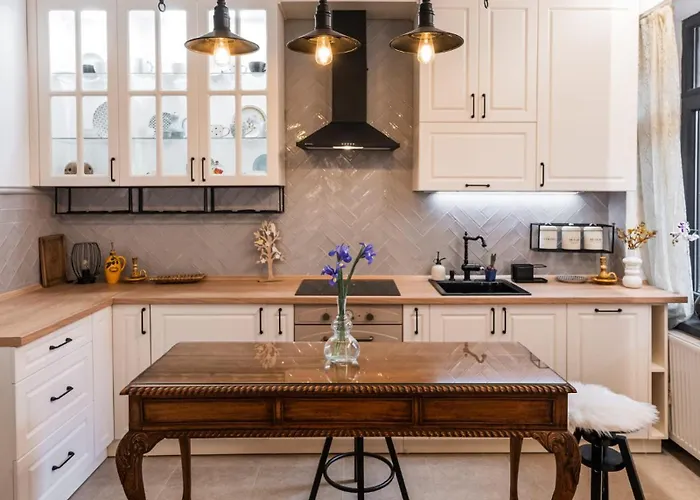 Apartman Belle Epoque *