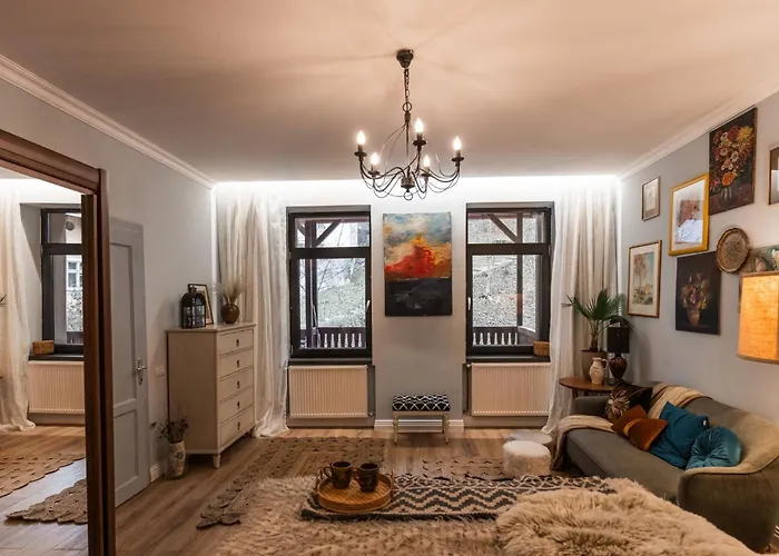 Belle Epoque Apartamento